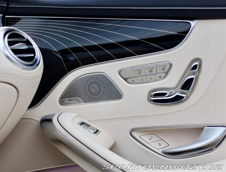 Mercedes-Benz S Kabriolet  650 Maybach Ca 2019