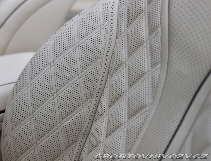 Mercedes-Benz S Kabriolet  650 Maybach Ca 2019