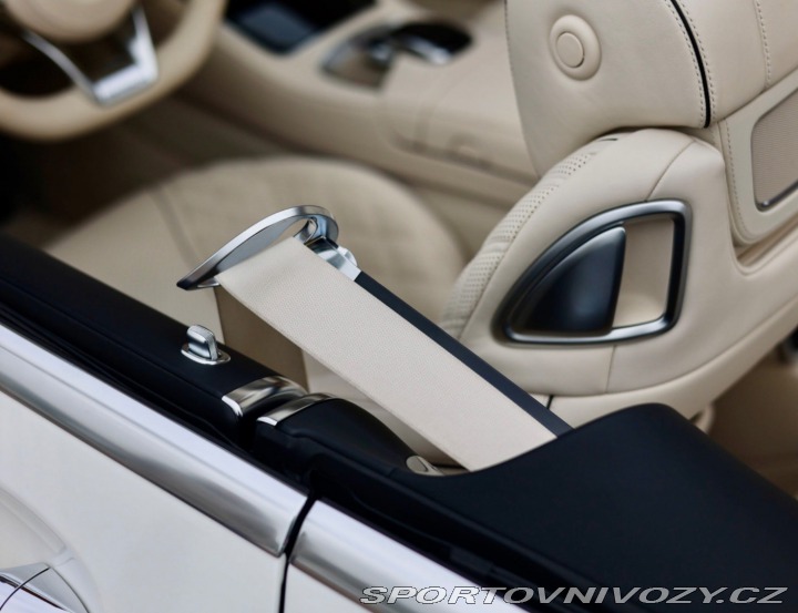 Mercedes-Benz S Kabriolet  650 Maybach Ca 2019