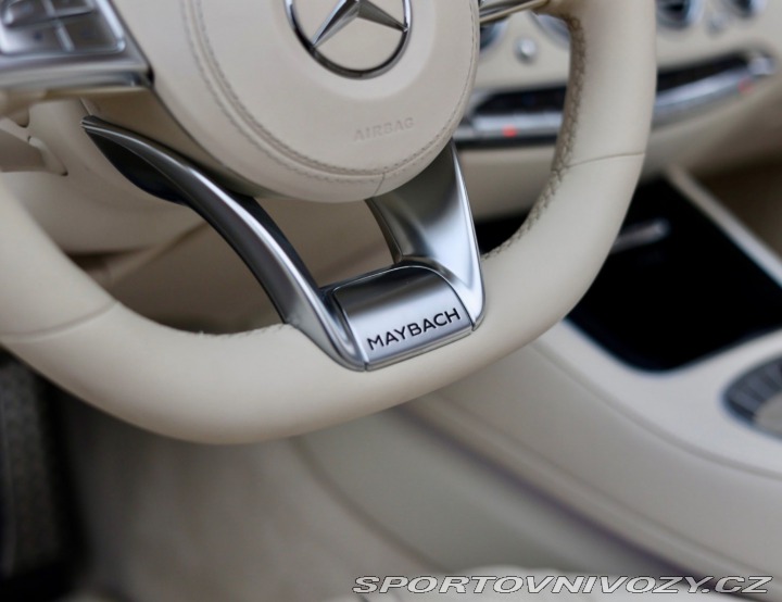 Mercedes-Benz S Kabriolet  650 Maybach Ca 2019