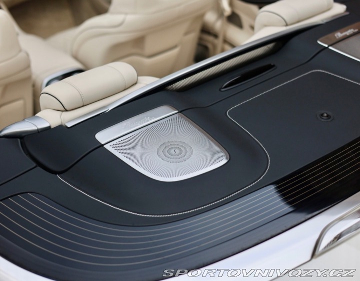 Mercedes-Benz S Kabriolet  650 Maybach Ca 2019