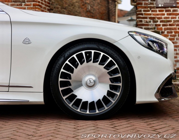 Mercedes-Benz S Kabriolet  650 Maybach Ca 2019