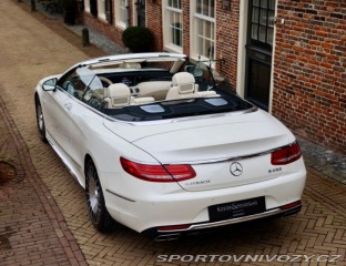 Mercedes-Benz S Kabriolet  650 Maybach Ca 2019