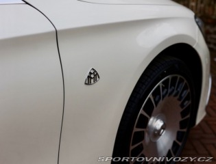 Mercedes-Benz S Kabriolet  650 Maybach Ca 2019