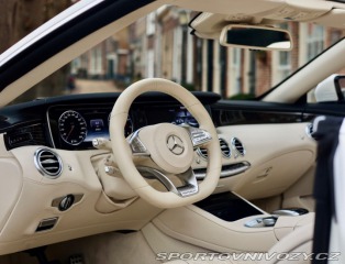 Mercedes-Benz S Kabriolet  650 Maybach Ca 2019