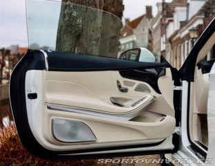 Mercedes-Benz S Kabriolet  650 Maybach Ca 2019