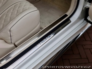 Mercedes-Benz S Kabriolet  650 Maybach Ca 2019