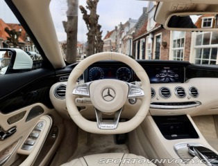 Mercedes-Benz S Kabriolet  650 Maybach Ca 2019