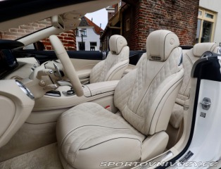 Mercedes-Benz S Kabriolet  650 Maybach Ca 2019
