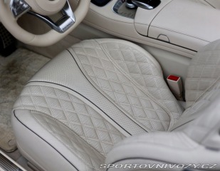 Mercedes-Benz S Kabriolet  650 Maybach Ca 2019