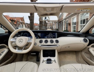 Mercedes-Benz S Kabriolet  650 Maybach Ca 2019
