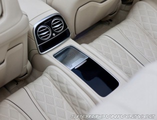 Mercedes-Benz S Kabriolet  650 Maybach Ca 2019