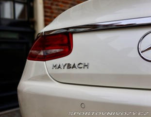 Mercedes-Benz S Kabriolet  650 Maybach Ca 2019