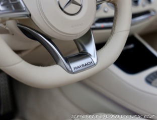 Mercedes-Benz S Kabriolet  650 Maybach Ca 2019