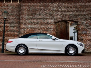 Mercedes-Benz S Kabriolet  650 Maybach Ca 2019