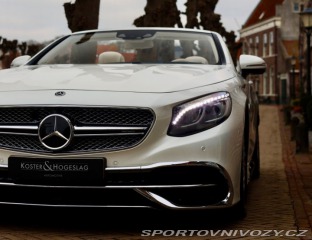 Mercedes-Benz S Kabriolet  650 Maybach Ca 2019