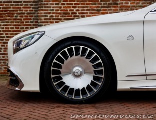 Mercedes-Benz S Kabriolet  650 Maybach Ca 2019
