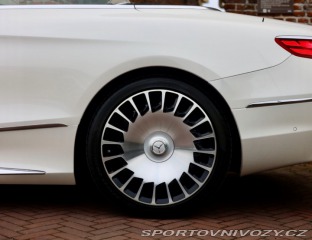 Mercedes-Benz S Kabriolet  650 Maybach Ca 2019