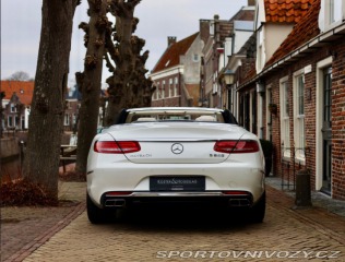 Mercedes-Benz S Kabriolet  650 Maybach Ca 2019