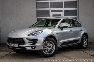 Porsche Macan S 18" kolesá, 250kW