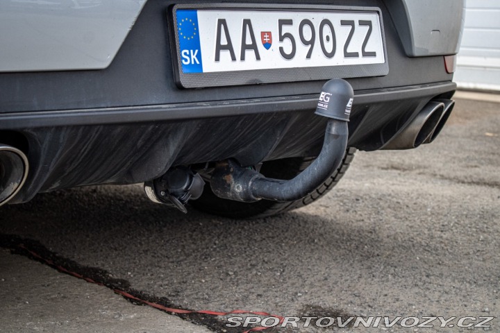 Porsche Macan S 250kW, A7, 5d. (2014 - 2014