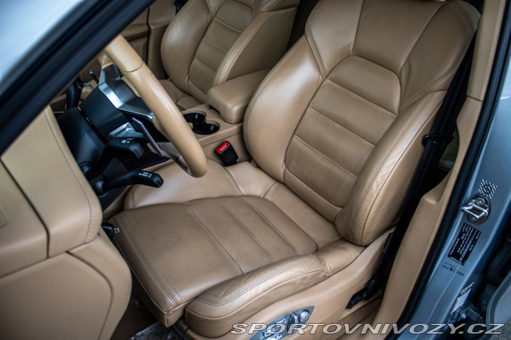 Porsche Macan S 18 kolesá, 250kW 2014