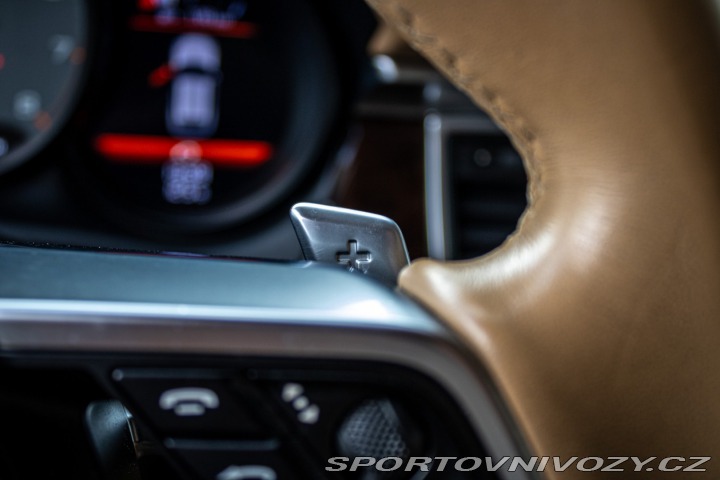 Porsche Macan S 250kW, A7, 5d. (2014 - 2014