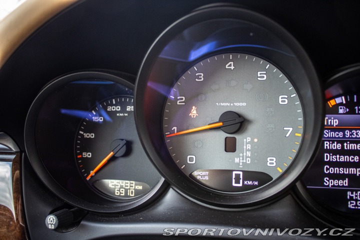 Porsche Macan S 250kW, A7, 5d. (2014 - 2014