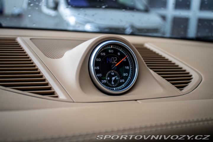 Porsche Macan S 250kW, A7, 5d. (2014 - 2014