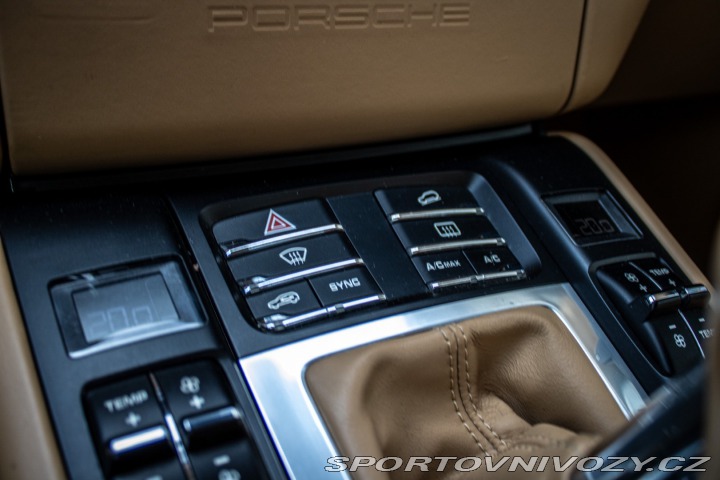 Porsche Macan S 250kW, A7, 5d. (2014 - 2014