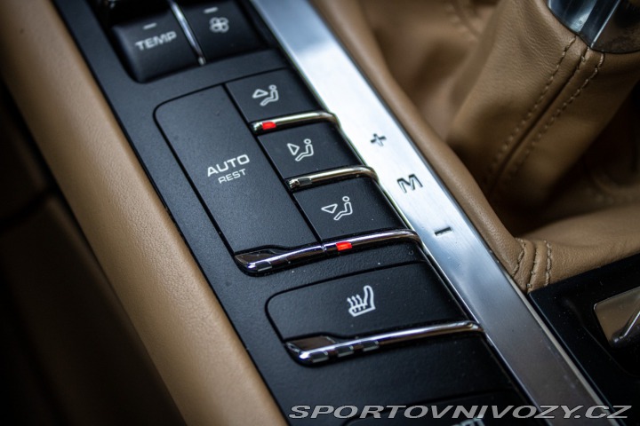 Porsche Macan S 250kW, A7, 5d. (2014 - 2014