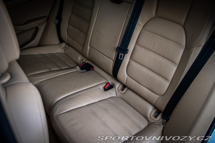 Porsche Macan S 250kW, A7, 5d. (2014 - 2014