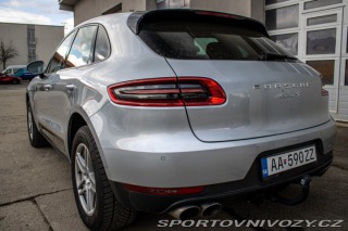 Porsche Macan S 18 kolesá, 250kW 2014