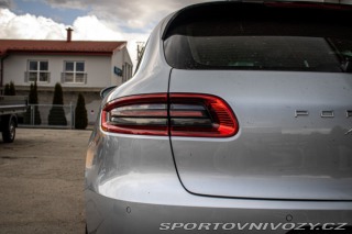 Porsche Macan S 18 kolesá, 250kW 2014