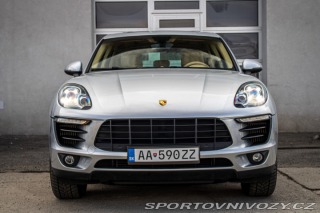 Porsche Macan S 18 kolesá, 250kW 2014