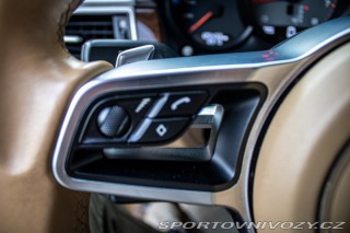 Porsche Macan S 18 kolesá, 250kW 2014