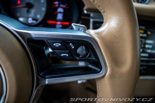 Porsche Macan S 18 kolesá, 250kW 2014