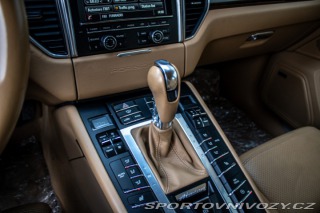 Porsche Macan S 18 kolesá, 250kW 2014