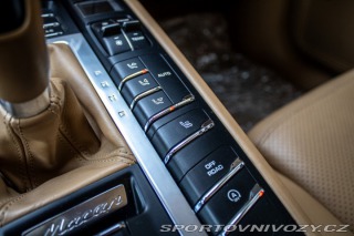 Porsche Macan S 18 kolesá, 250kW 2014