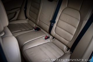 Porsche Macan S 18 kolesá, 250kW 2014