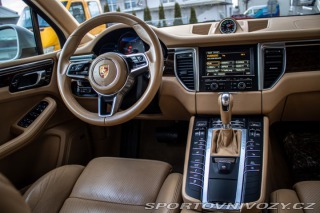 Porsche Macan S 18 kolesá, 250kW 2014