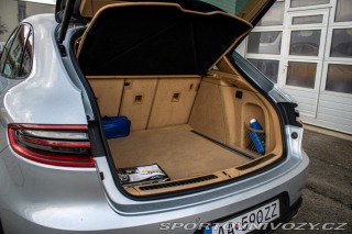 Porsche Macan S 18 kolesá, 250kW 2014