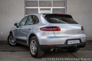 Porsche Macan S 18 kolesá, 250kW 2014