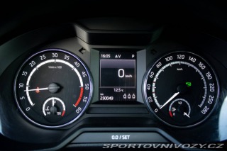 Škoda Octavia RS RS 2.0 TDI DSG 4x4 / 135 2016