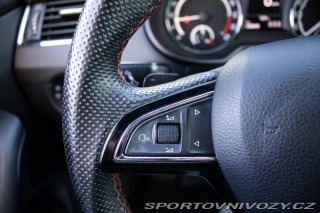 Škoda Octavia RS RS 2.0 TDI DSG 4x4 / 135 2016