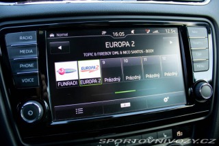 Škoda Octavia RS RS 2.0 TDI DSG 4x4 / 135 2016