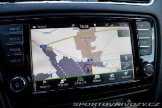 Škoda Octavia RS RS 2.0 TDI DSG 4x4 / 135 2016