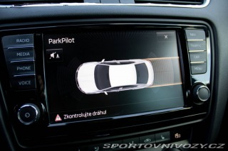 Škoda Octavia RS RS 2.0 TDI DSG 4x4 / 135 2016