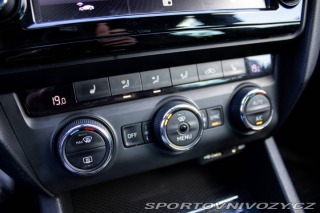 Škoda Octavia RS RS 2.0 TDI DSG 4x4 / 135 2016