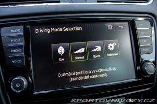 Škoda Octavia RS RS 2.0 TDI DSG 4x4 / 135 2016